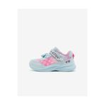 SKECHERS POWER JAMS 2.0 Küçük Kız Çocuk Mavi/Multi Spor Ayakkabı 302199N AQMT