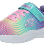 Skechers POWER JAMS PASTEL SPEED Kız Çocuk Gs Mavi Spor Ayakkabı
