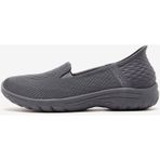 Skechers Reggae Fest 2.0 - Slip-Ins Kadın Gri Günlük Ayakkabı 158698 Ccl Gri