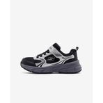 Skechers Retro-graph Büyük Erkek Çocuk Gri Spor Ayakkabı 403857l Slbk Gri