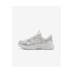 SKECHERS RETRO-GRAPH Büyük Kız Çocuk Beyaz/Gümüş/Pembe Spor Ayakkabı 319078L WSPK