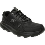 Skechers Ridge Oak Jamesan Erkek Siyah Outdoor Ayakkabı Mikrofiber Malzeme ile Konforlu Tasarım 237787 Bbk
