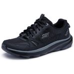 Skechers Ridge OAK Siyah Kadın Trekking Outdoor Ayakkabı