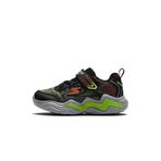 Skechers S LİGHTS® - ERUPTERS İV Erkek Çocuk Ps Siyah Işıklı Spor Ayakkabı 26 EU