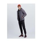Skechers S202063-040 M Essential HD Koyu Gri Erkek Mont