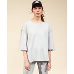 Skechers S211119-032 Organic Coll. W Crew Neck Kadın T-Shirt