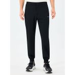 Skechers S211809-3817 M Micro Coll. Side Zip Siyah Regular Fit Erkek Sweatpant