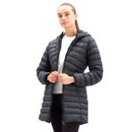 Skechers S212005-001 Siyah Kadın Mont