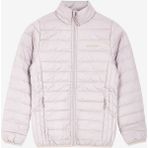 Skechers S212273-506 W Turtle Neck Essential Jacket Mor Kadın Mont