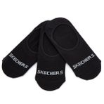 Skechers S212289-001 U 3 Pack Liner Socks Siyah Unisex Çorap