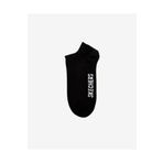 Skechers S212505-001 U Low Cut Unisex Siyah Günlük Stil Çorap