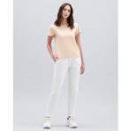 Skechers S221180-211 Bej Kadın T-shirt