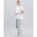 Skechers S221482-102 Beyaz Kadın T-shirt