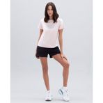 Skechers S221508-611 Kadın Pembe T-shirt