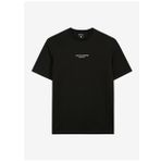 Skechers S231094-001 Siyah Erkek T-Shirt