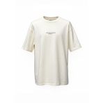 Skechers S231094-3855 M Graphic Tee Reflect Beyaz Regular Fit Erkek T-Shirt