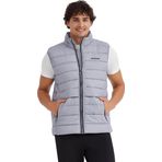 Skechers S231241M Gri Outerwear Padded Vest Erkek Yelek