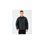 Skechers S231242-3817 M Essential Outerwear Erkek Mont - Siyah