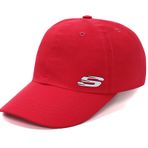 Skechers S231481-600 Kırmızı Kadın Şapka
