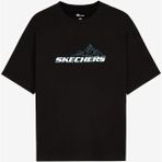Skechers S232404-001 Erkek Tişört