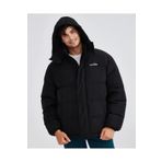 Skechers S232432-001 Outerwear Padded Erkek Mont