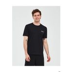 Skechers S241054-001 Siyah Erkek T-shirt