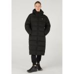 Skechers S242132 W Outerwear Puffer Jacket Şişme Uzun Kadın Mont Kadın Kaban