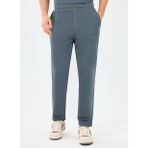 Skechers S2520287-3998 M Essential Slim Swea Gri Slim Fit Erkek Sweatpant