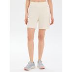 Skechers S2610001-3855 W Essential 5 Inch Sw Beyaz Kadın Şort