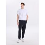 Skechers S2610106-3817 M Soft Touch Pant Siyah Erkek Sweatpant