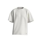 Skechers S2610136-3855 M Relaxed Fıt T-Shirt Beyaz Regular Fit Erkek T-Shirt