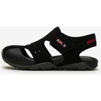 Skechers Side Wave Erkek Çocuk Sandalet 92330L BKCC - Siyah