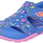 Skechers SİDE WAVE Kız Çocuk Ps Mavi Sandalet