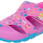 Skechers SİDE WAVE - Kız Çocuk Ps Pembe Sandalet