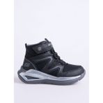 Skechers Siyah Erkek Çocuk Bot 401662L BKGY-TRI-NAMICS 2.0