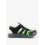 Skechers Siyah Erkek Çocuk Sandalet 400613L BKLM-THERMO-SPLASH - HYDRO-