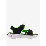 Skechers Siyah Erkek Çocuk Sandalet 402271L BKLM-POWER SPLASH