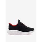 Skechers Siyah Erkek Çocuk Yürüyüş Ayakkabısı 404208L BLK-BOUNDER PRO