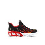 Skechers Siyah Erkek Çocuk Yürüyüş Ayakkabısı THERMO-FLASH 2.0 HEAT-BRISK