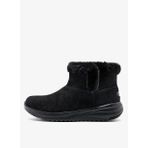 Skechers Siyah Kadın Deri Bot 144775 BBK