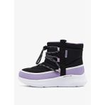 Skechers Siyah Kız Çocuk Bot 303464N BKLV-SKECH-LITE PRO HYPER