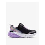 Skechers Siyah Kız Çocuk Yürüyüş Ayakkabısı 303709L BKMT-COSMIC GLOW RAINBOW BE