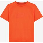 Skechers SK232080-700 Turuncu Erkek Çocuk T-shirt
