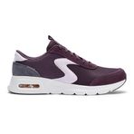 Skechers Skech Air Court Air Wave Bordo Kadın Spor Ayakkabı