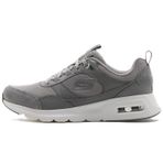 Skechers Skech-Air Court-Good Times Memory Foam Womens Sneaker Hafızalı Taban Kadın Günlük Spor Ayakkabı Gri
