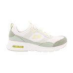 Skechers Skech-Air Court-Retro 150075-WGR Beyaz Kadın Spor Ayakkabı