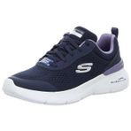 Skechers SKECH-AIR DYNAMIGHT 2.0 kadın AYAKKABI, LACİVERT LAVANTA, 41 EU