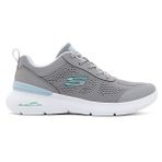 Skechers Skech-Air Dynamight 2.0 Kadın Gri Sneaker Ayakkabı 150370TK GYLB