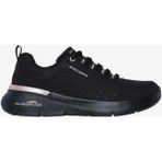 Skechers Skech-Air Dynamight 2.0 Kadın Siyah / Pembe Altin Spor Ayakkabı 150373Tk Bkrg - Siyah - Pembe - Altın