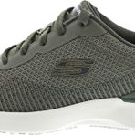 Skechers SKECH AİR DYNAMİGHT BLİTON Erkek Yeşil Spor Ayakkabı